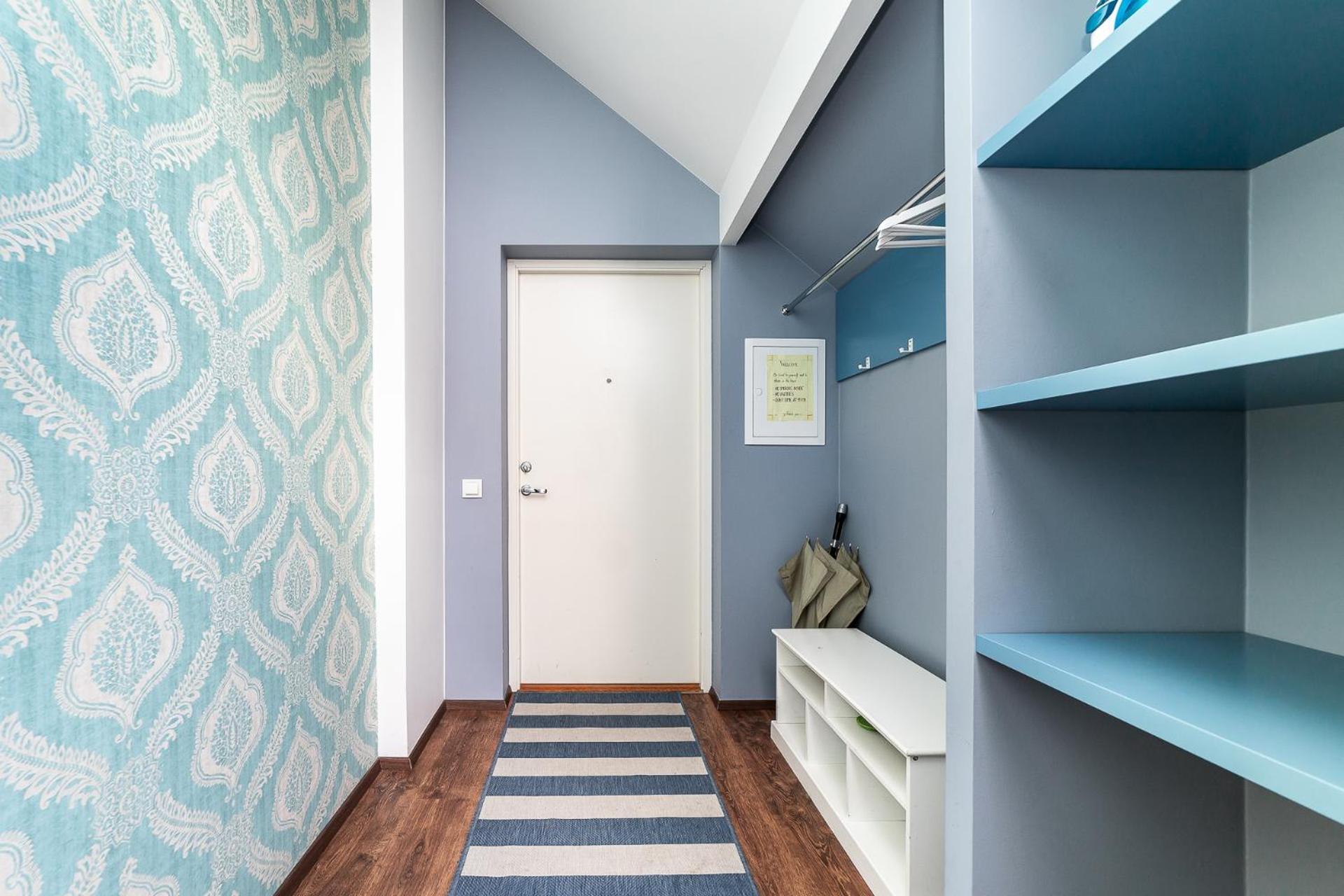 Apartment For Four With Free Parking Tallin Exterior foto
